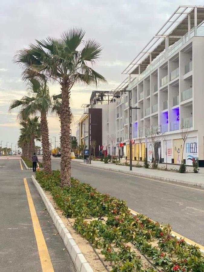 Daire إستوديو فندقي بورتو سعيد Port Said
